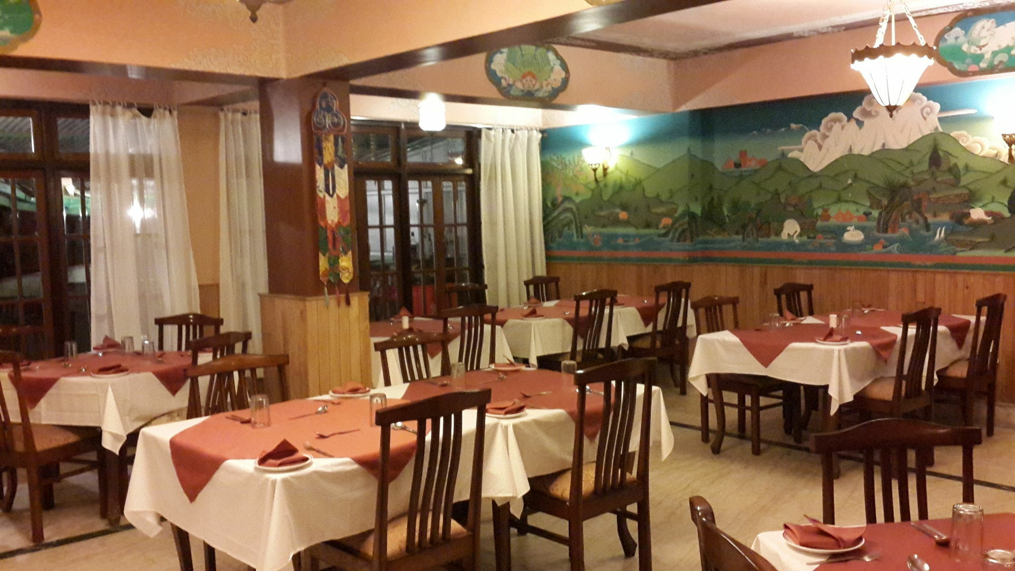 Himalayan Height Hotel Gangtok Kültér fotó